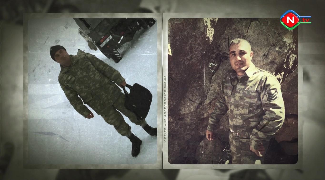 Vətən uğrunda - Ruzi İbrahimov 19.01.2021