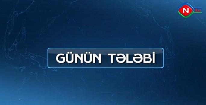 Günün tələbi:Məşğulluq - 14.12.2021
