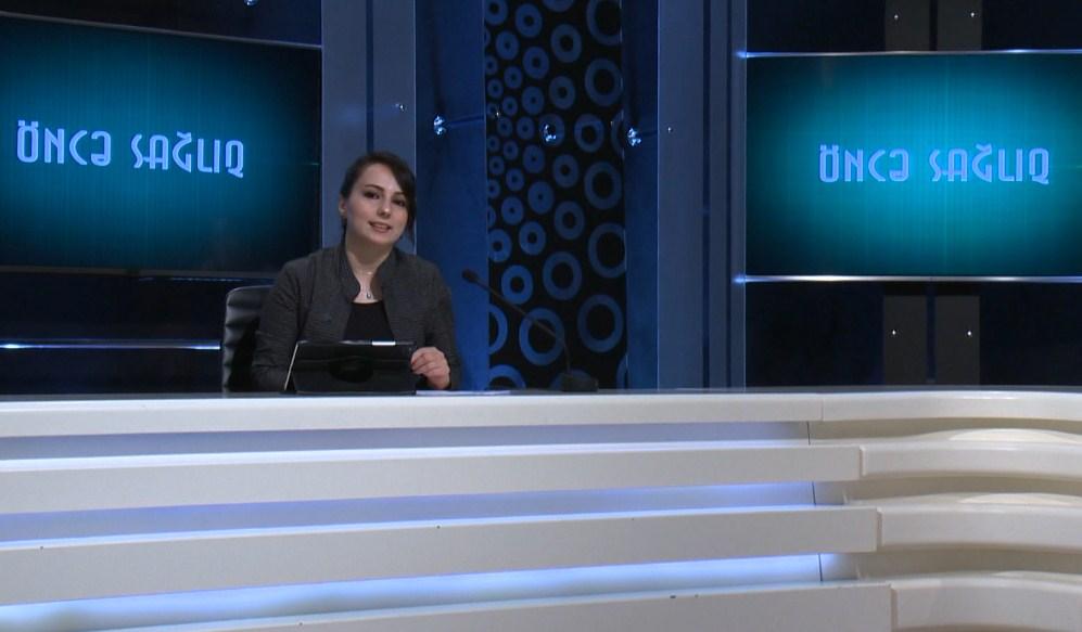 Öncə sağlıq - 02.03.2022